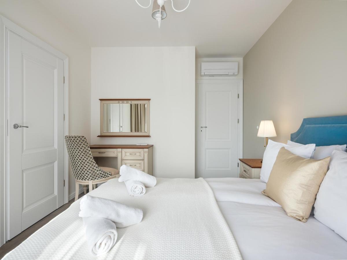 Wislane Tarasy By Tyzenhauz Apartment Krakow